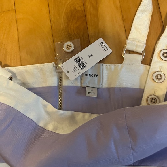 Anthropologie Purple set - Picture 5 of 5